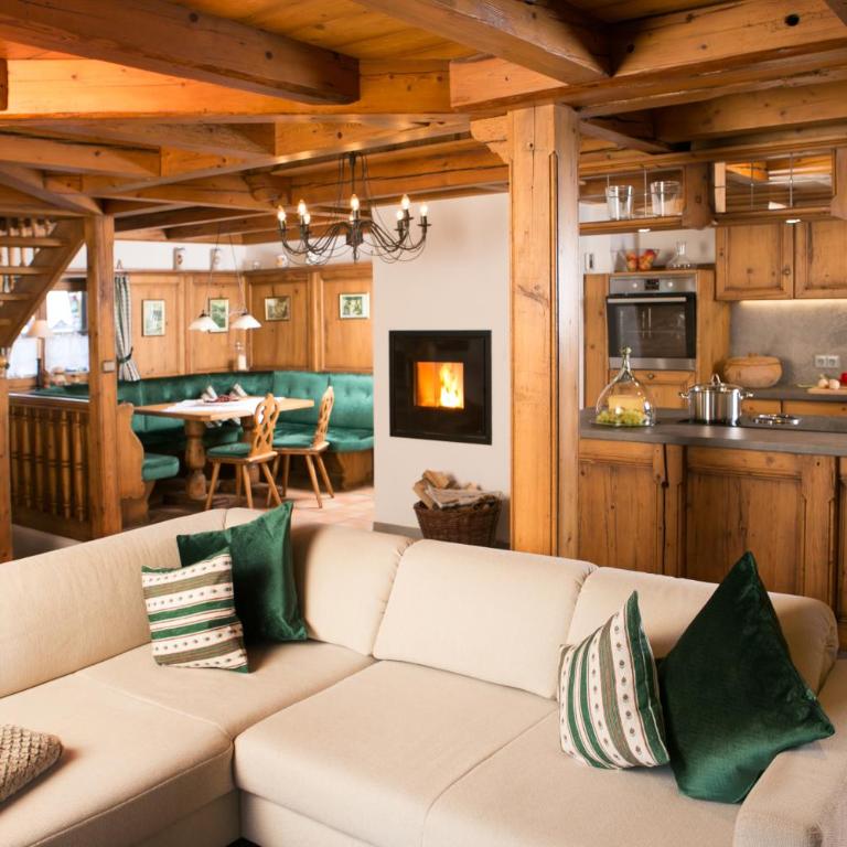 Chalet am Frohmarkt - Chalet - 1