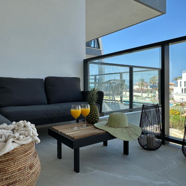 Bella Beach Luxe Apartment Dénia - Apartamento de 2 dormitorios - 5