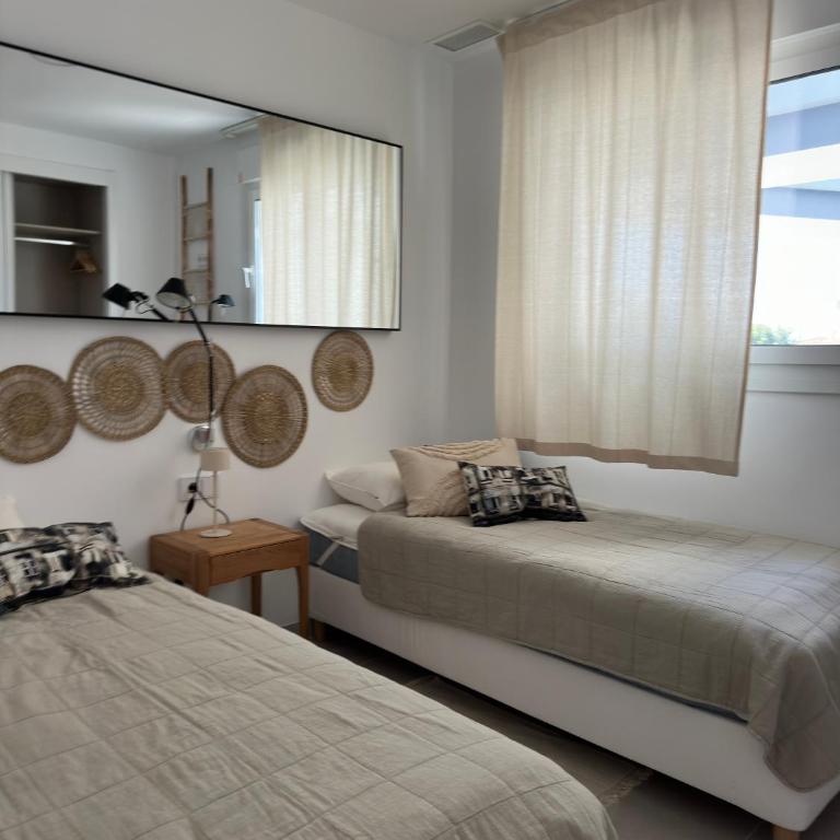 Bella Beach Luxe Apartment Dénia - Apartamento de 2 dormitorios - 7