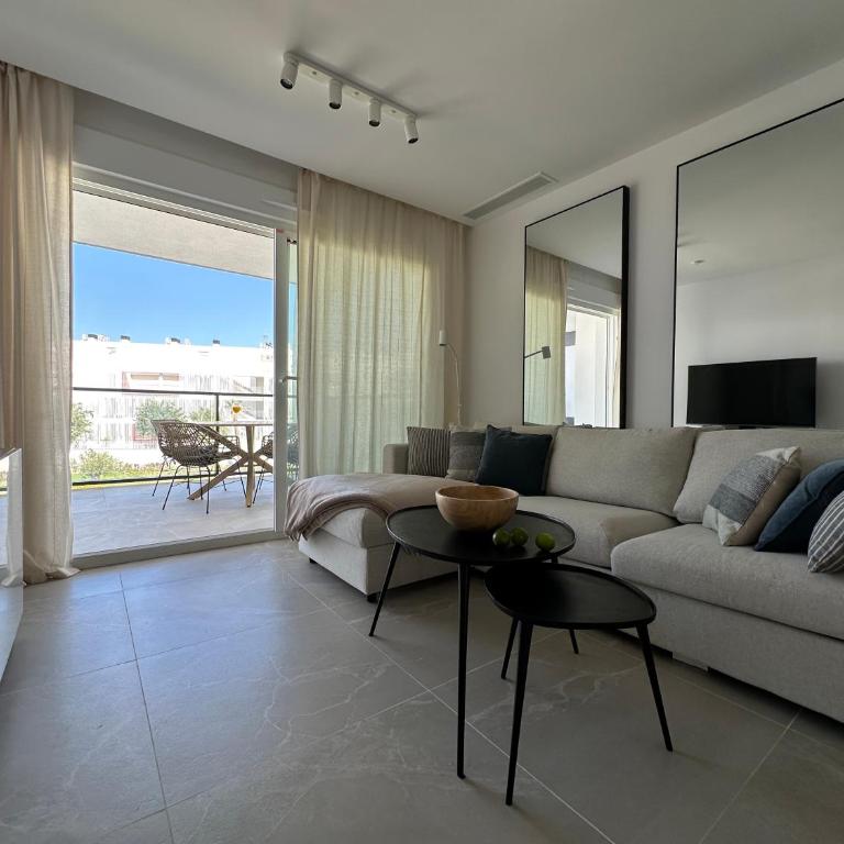 Bella Beach Luxe Apartment Dénia - Apartamento de 2 dormitorios - 14