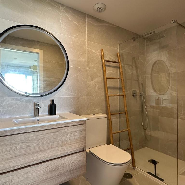 Bella Beach Luxe Apartment Dénia - Apartamento de 2 dormitorios - 15
