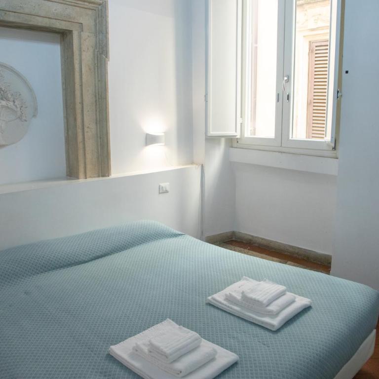 Flowers Apartments Rome City Center - Suite King con 1 Camera da Letto e Divano-Letto - Edificio Separato - 2