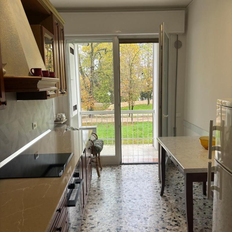 Le Mura - Appartement 2 Chambres - Vue sur Jardin - 3