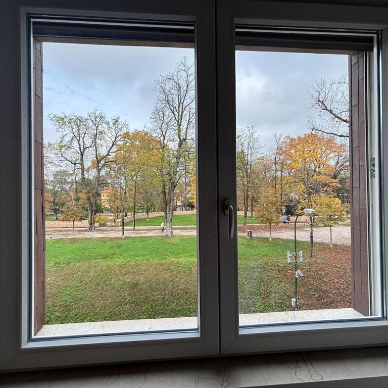 Le Mura - Appartement 2 Chambres - Vue sur Jardin - 4