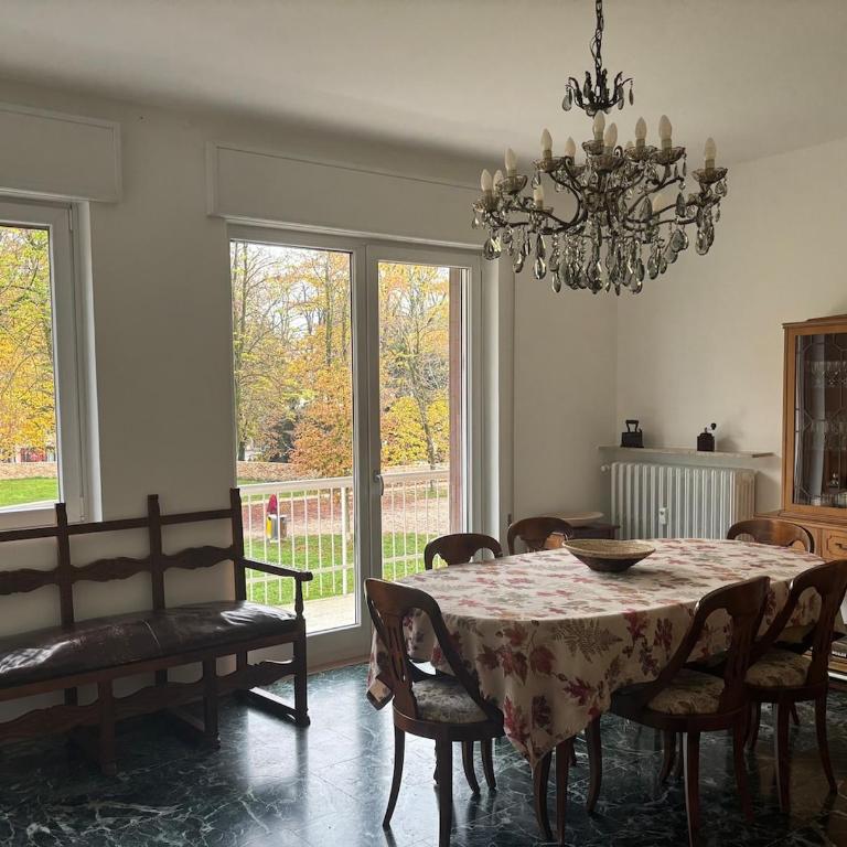 Le Mura - Appartement 2 Chambres - Vue sur Jardin - 1