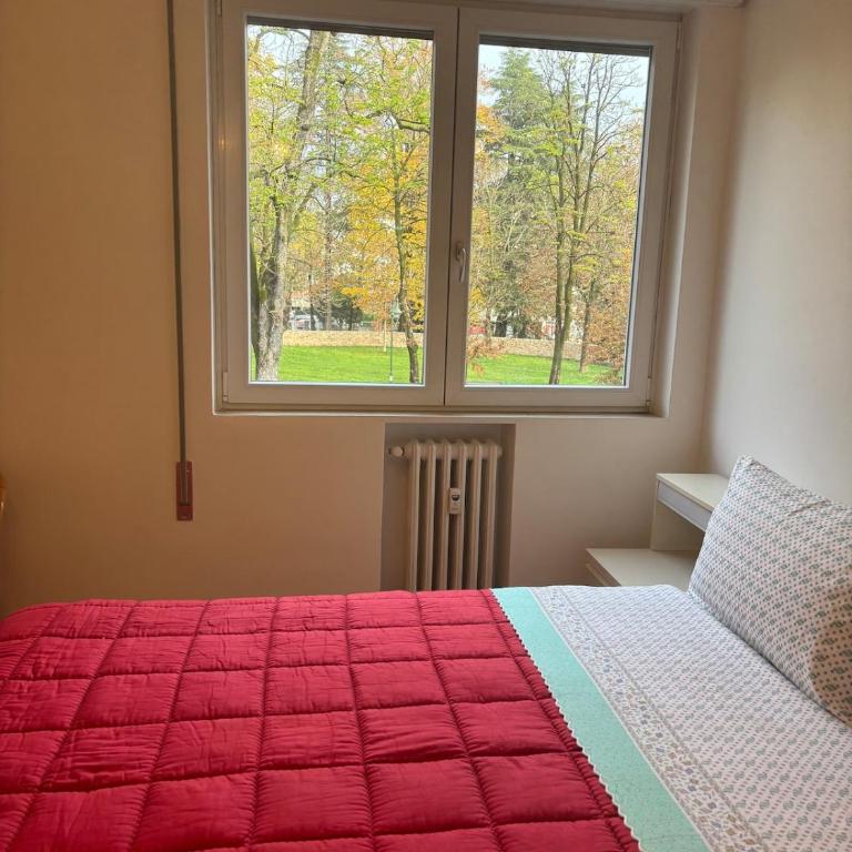 Le Mura - Appartement 2 Chambres - Vue sur Jardin - 7