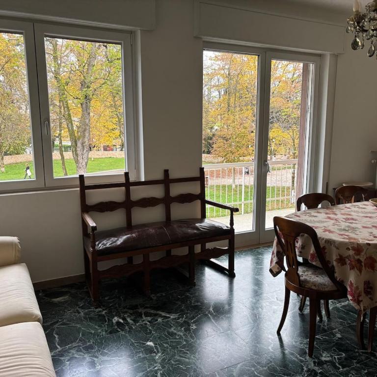Le Mura - Appartement 2 Chambres - Vue sur Jardin - 8