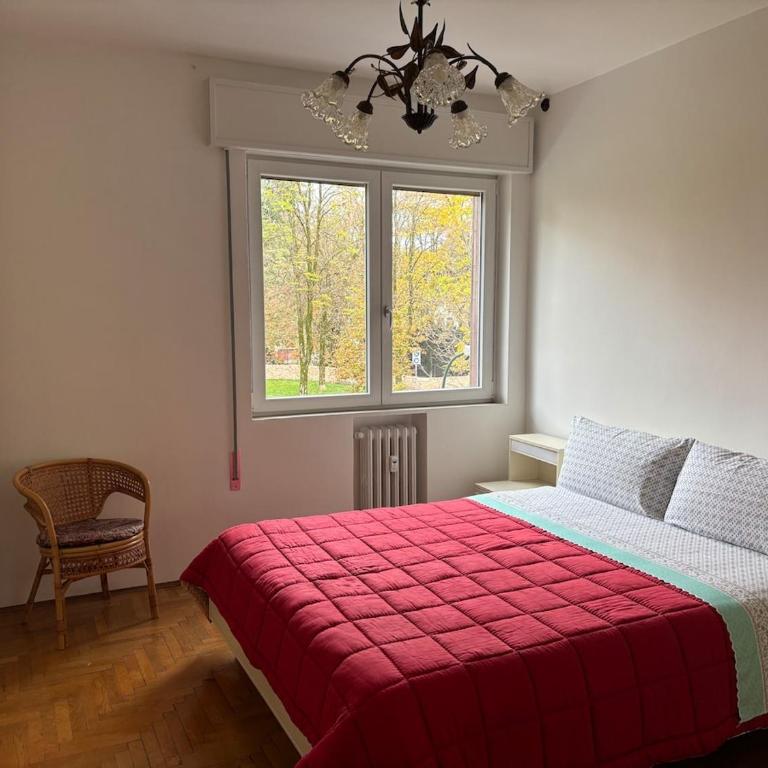 Le Mura - Appartement 2 Chambres - Vue sur Jardin - 11