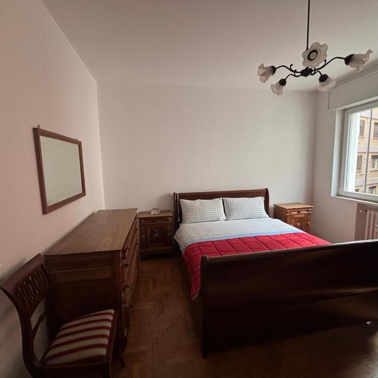Le Mura - Appartement 2 Chambres - Vue sur Jardin - 12