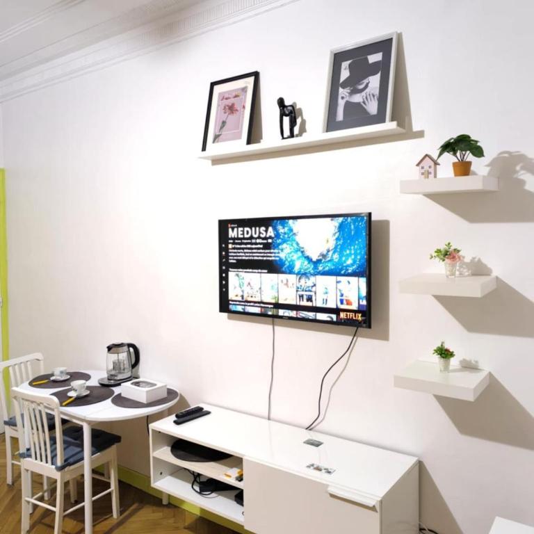 L'escale Azurienne - Studio - 8