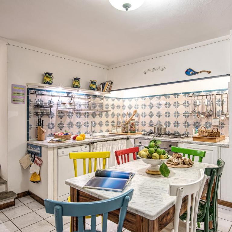 GOCCE VILLAS - Antica Limonaia - Villa con Vista Mare - 19