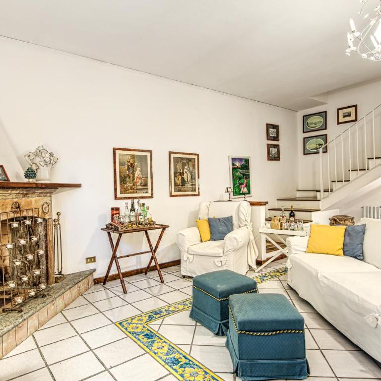 GOCCE VILLAS - Antica Limonaia - Villa con Vista Mare - 17
