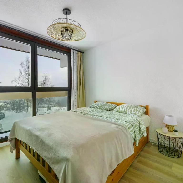Au pied des pistes (Le Corbier/73) - Appartement avec Vue sur la Montagne - 16