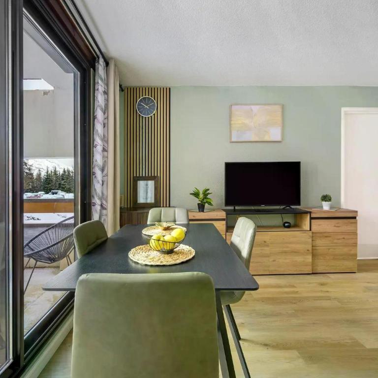 Au pied des pistes (Le Corbier/73) - Appartement avec Vue sur la Montagne - 3