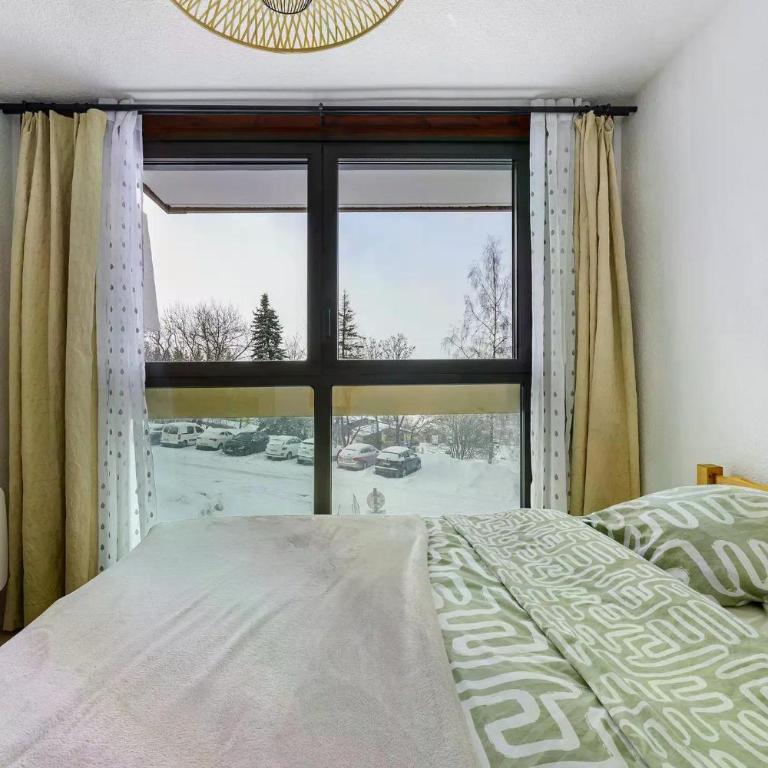 Au pied des pistes (Le Corbier/73) - Appartement avec Vue sur la Montagne - 18