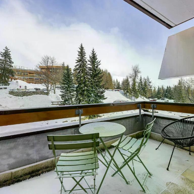 Au pied des pistes (Le Corbier/73) - Appartement avec Vue sur la Montagne - 20