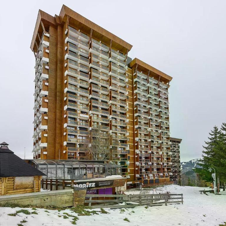 Au pied des pistes (Le Corbier/73) - Appartement avec Vue sur la Montagne - 27