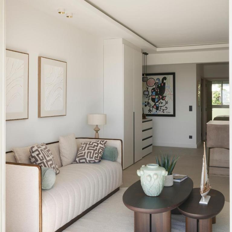Quiet and comfortable apartment - Appartement 2 Chambres - 2