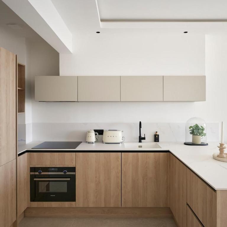 Quiet and comfortable apartment - Appartement 2 Chambres - 4
