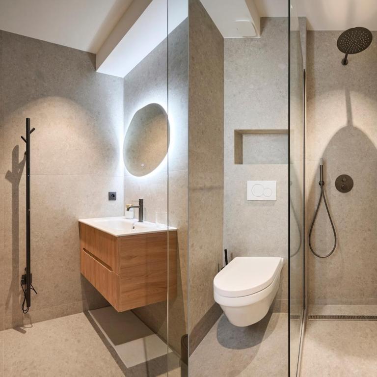 Quiet and comfortable apartment - Appartement 2 Chambres - 5