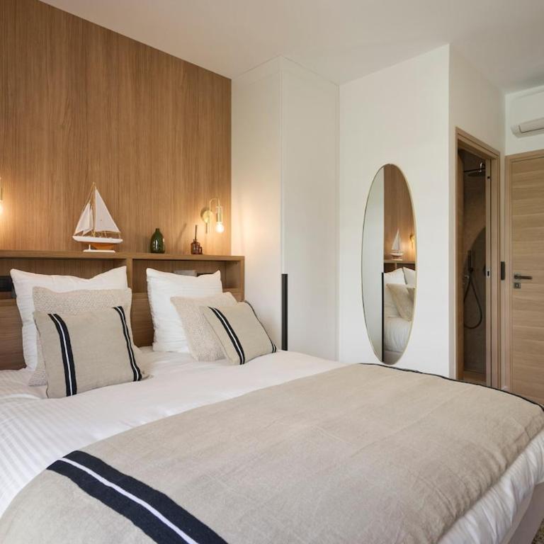 Quiet and comfortable apartment - Appartement 2 Chambres - 7