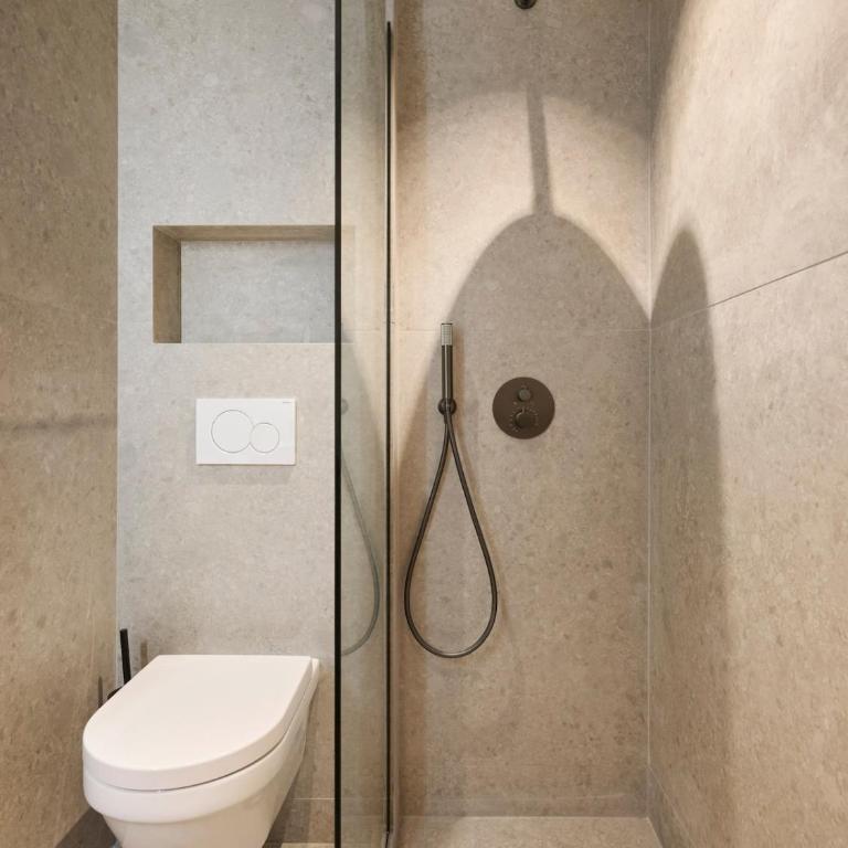 Quiet and comfortable apartment - Appartement 2 Chambres - 8