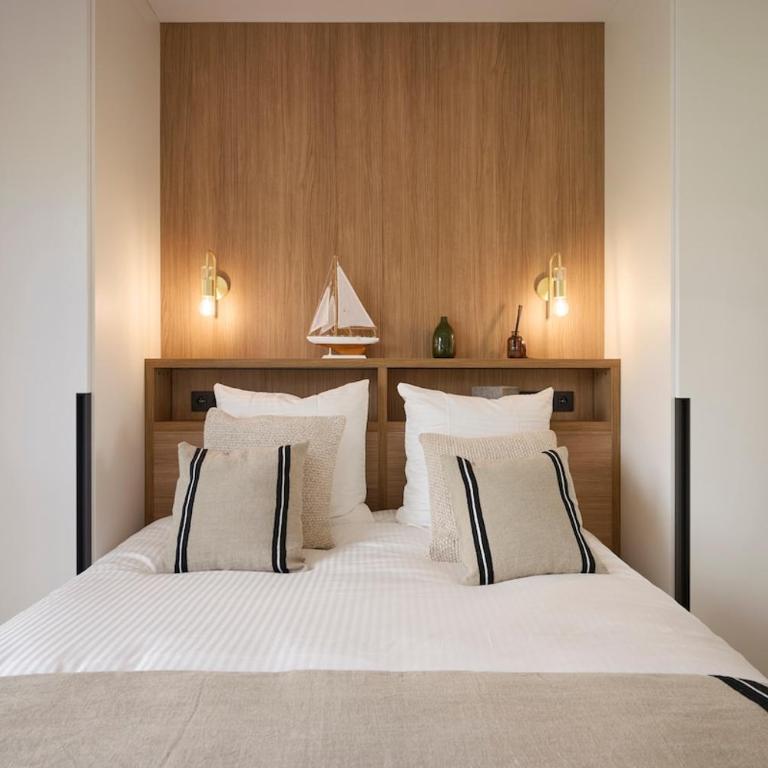 Quiet and comfortable apartment - Appartement 2 Chambres - 9