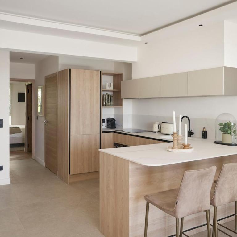 Quiet and comfortable apartment - Appartement 2 Chambres - 10