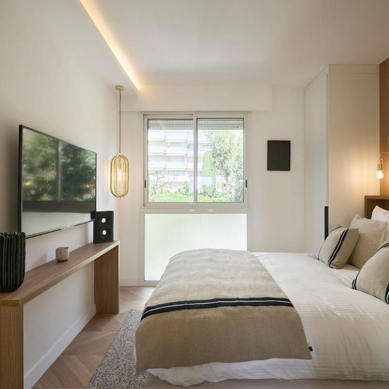 Quiet and comfortable apartment - Appartement 2 Chambres - 11