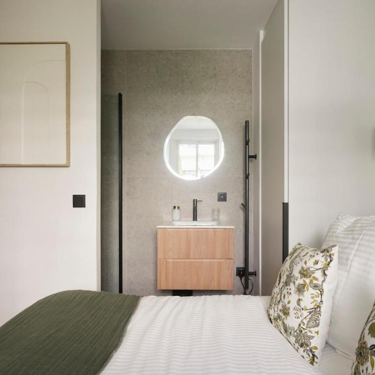 Quiet and comfortable apartment - Appartement 2 Chambres - 13