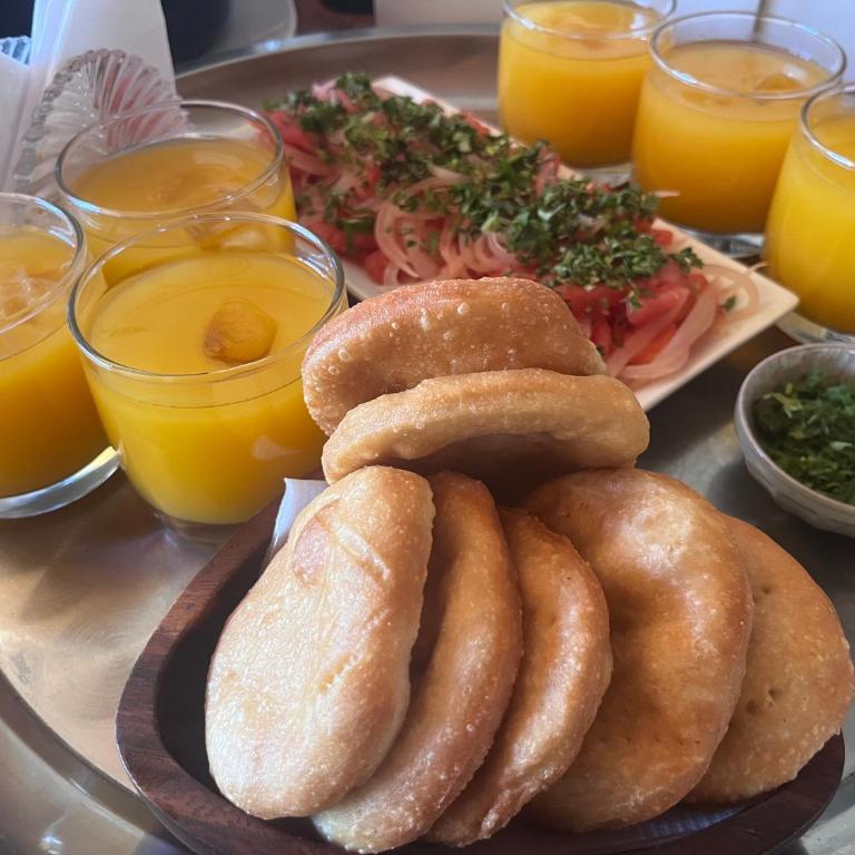 Cabañas Rukaparra - Two-Bedroom Chalet - 13