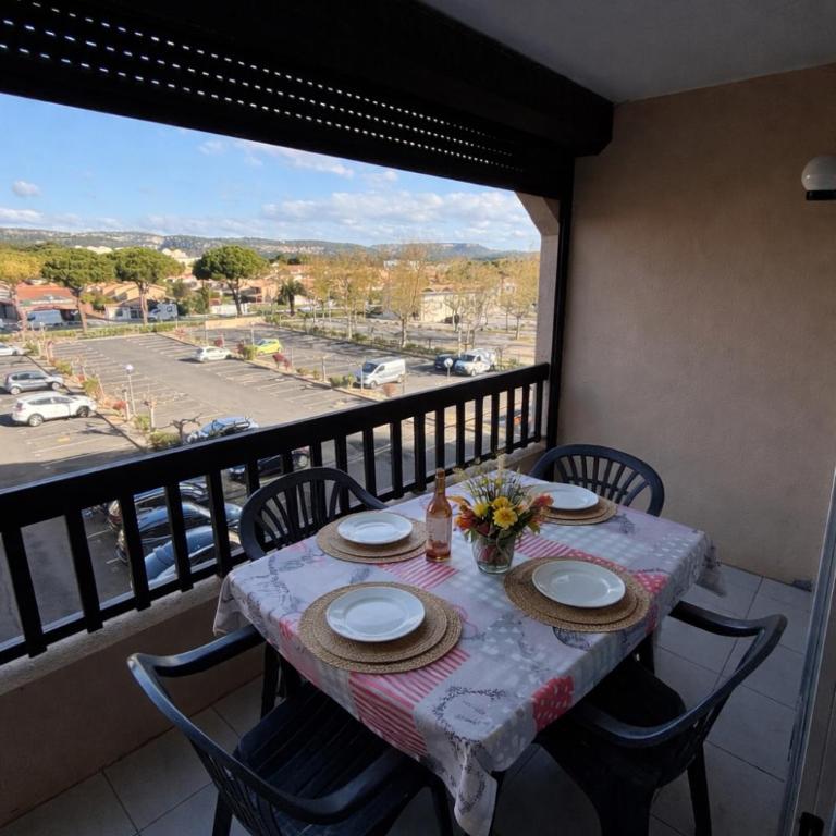 Le petit nid de Gruissan "Les Amarines" - Apartamento Estudio - 6