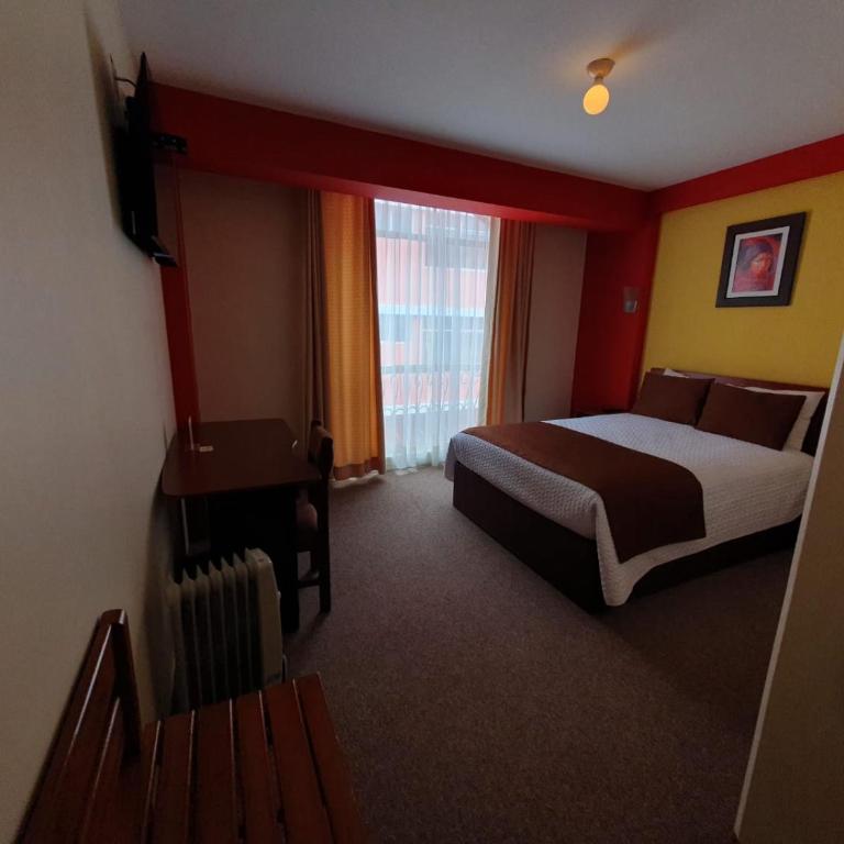 Hotel Munay Tambo - Single Room - 1