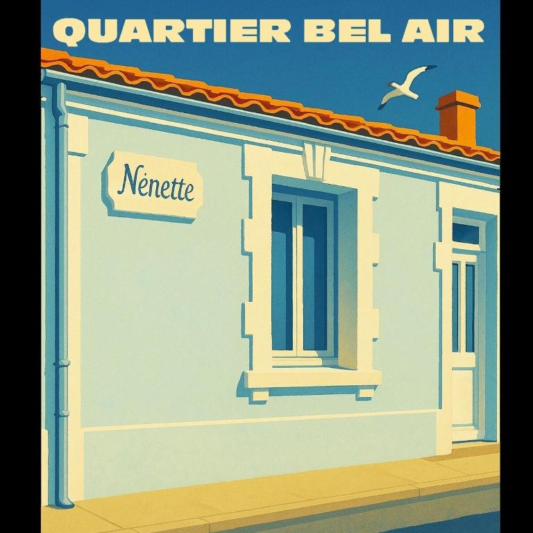 La maison de Nénette - Maison de Vacances - 27