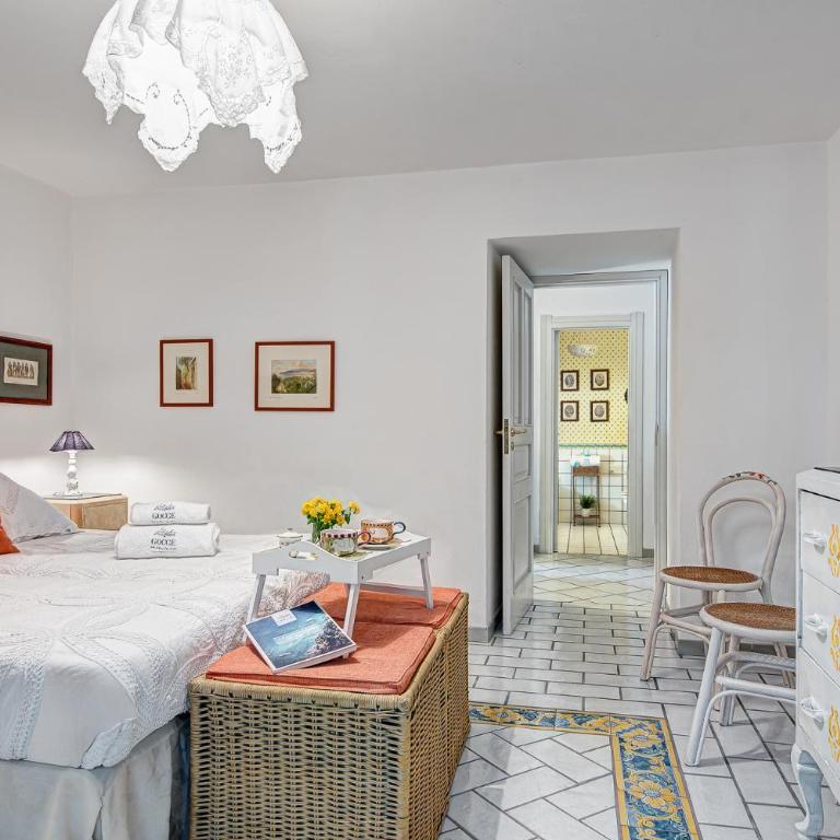 GOCCE VILLAS - Antica Limonaia - Villa con Vista Mare - 20