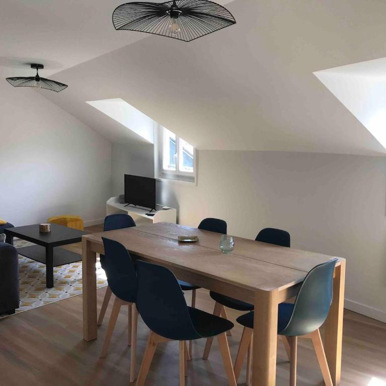 Pau 6 Superbe T3 vue exceptionnelle tout confort - Appartement 2 Chambres - 9