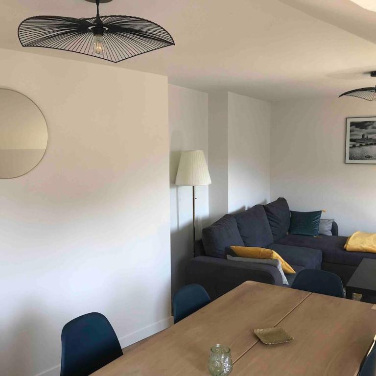 Pau 6 Superbe T3 vue exceptionnelle tout confort - Appartement 2 Chambres - 2