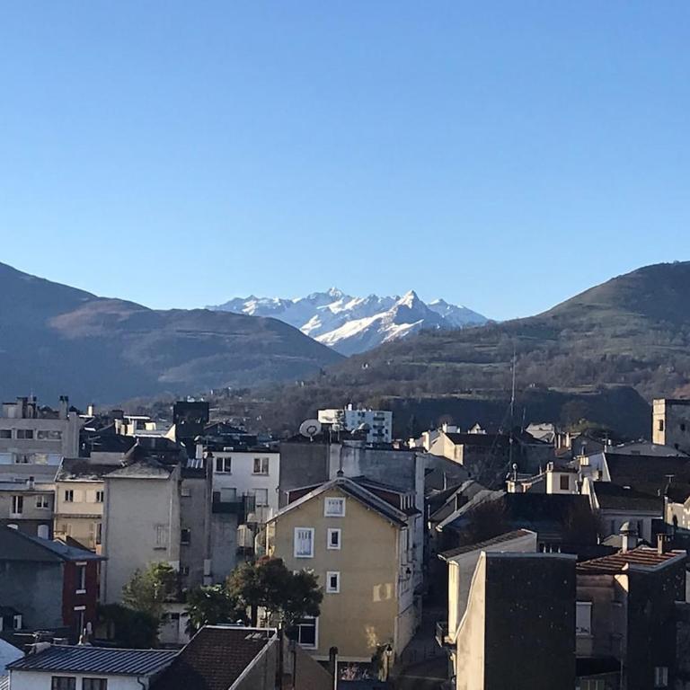 Pau 6 Superbe T3 vue exceptionnelle tout confort - Appartement 2 Chambres - 10