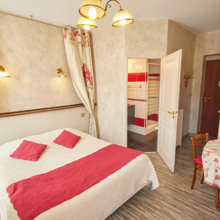 Hôtel Panoramic et des Bains - Chambre Double - 6