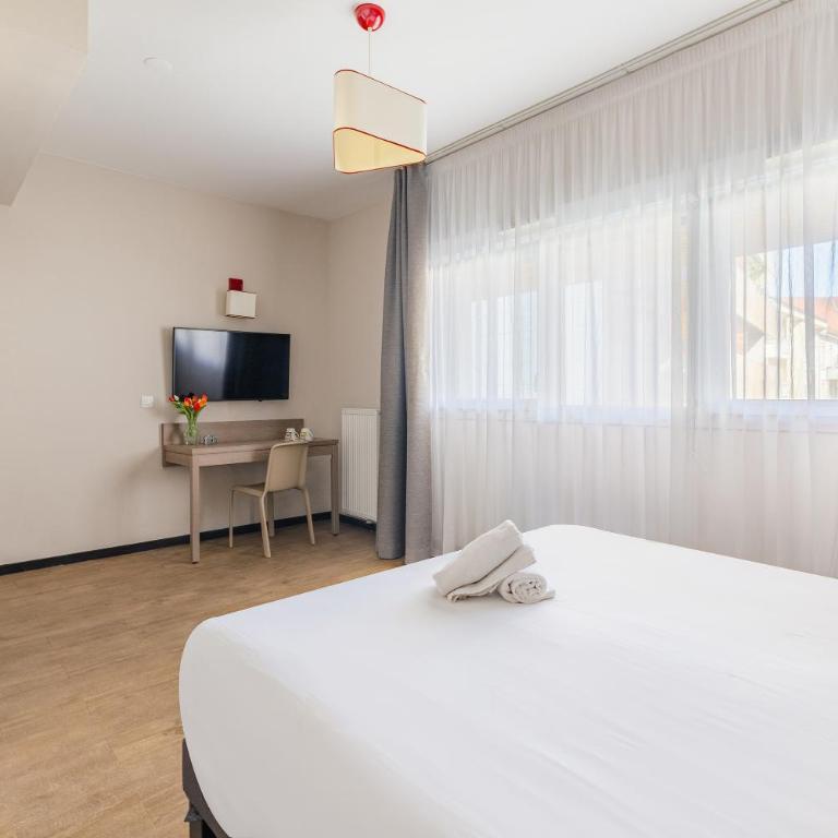 Appart'City Classic Annemasse Centre - Pays de Genève - Studio Double - 6