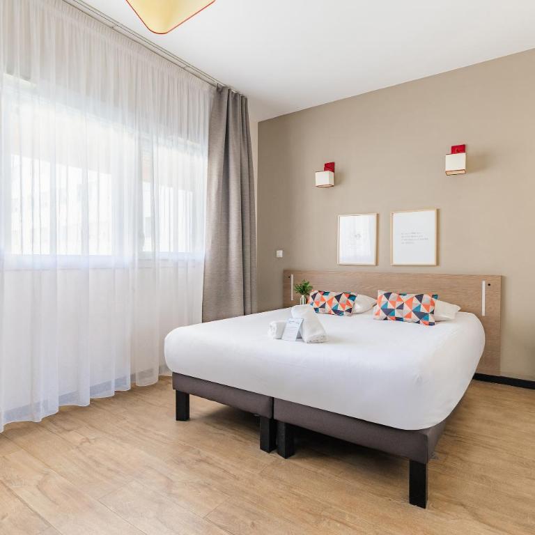 Appart'City Classic Annemasse Centre - Pays de Genève - Studio Double - 4