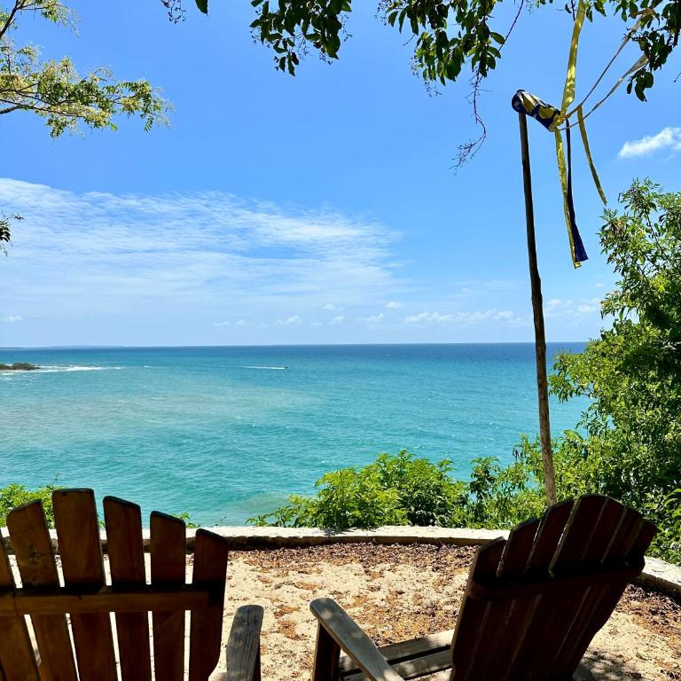 Pamaduih - Suite Above the Sea - One-Bedroom House - 20
