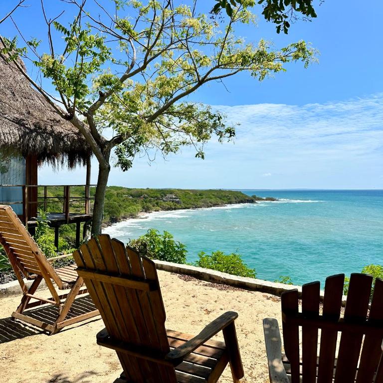 Pamaduih - Suite Above the Sea - One-Bedroom House - 28