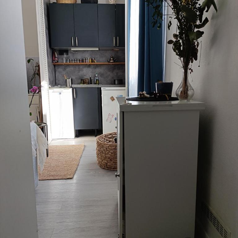 Doux cocoon moderne à quelques marches de Montmartre - Appartement 1 Chambre - 12