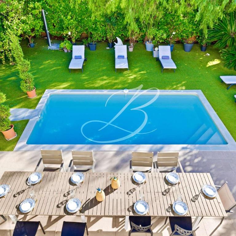 Villa Anna for 10 people with a pool and garden - Villa - 2