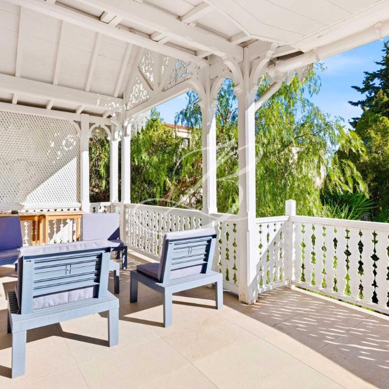 Villa Anna for 10 people with a pool and garden - Villa - 97