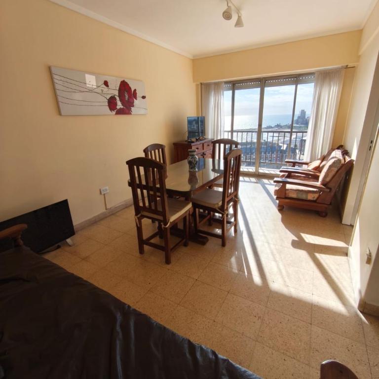 Departamento con vista al mar - Apartamento de 1 dormitorio - 5