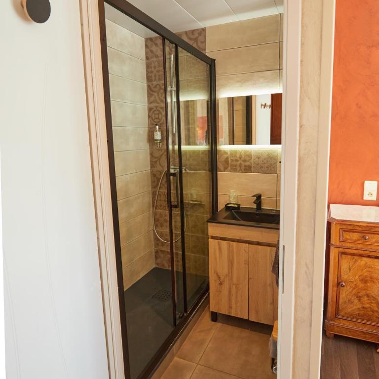 Hôtel Panoramic et des Bains - Chambre Double - 1