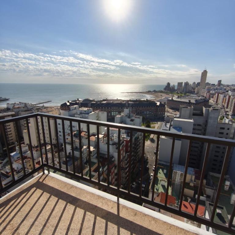 Departamento con vista al mar - Apartamento de 1 dormitorio - 11