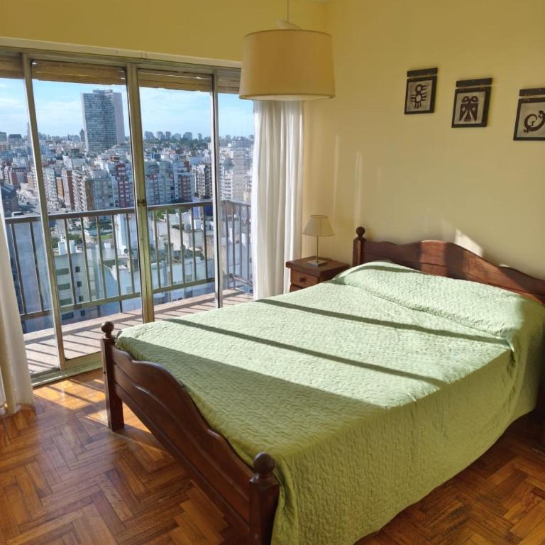Departamento con vista al mar - Apartamento de 1 dormitorio - 12